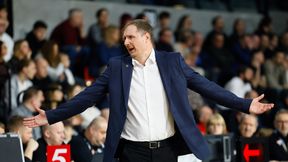 "To jest wkurzające". Trener lidera mocno poirytowany