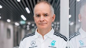 Mercedes traci kluczowego pracownika. Był w zespole dwie dekady