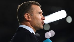 Andrij Szewczenko chciał pozostać selekcjonerem reprezentacji Ukrainy