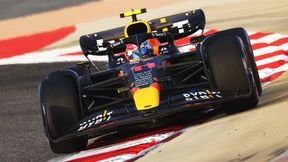 Kontratak Red Bulla w testach F1. "Czerwone byki" na czele stawki