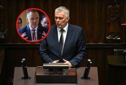 Będzie głosowanie weta Nawrockiego. Siemoniak skomentował