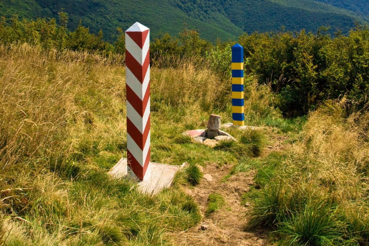 Zdjęcie ze znakiem granicznym to proszenie się o mandat