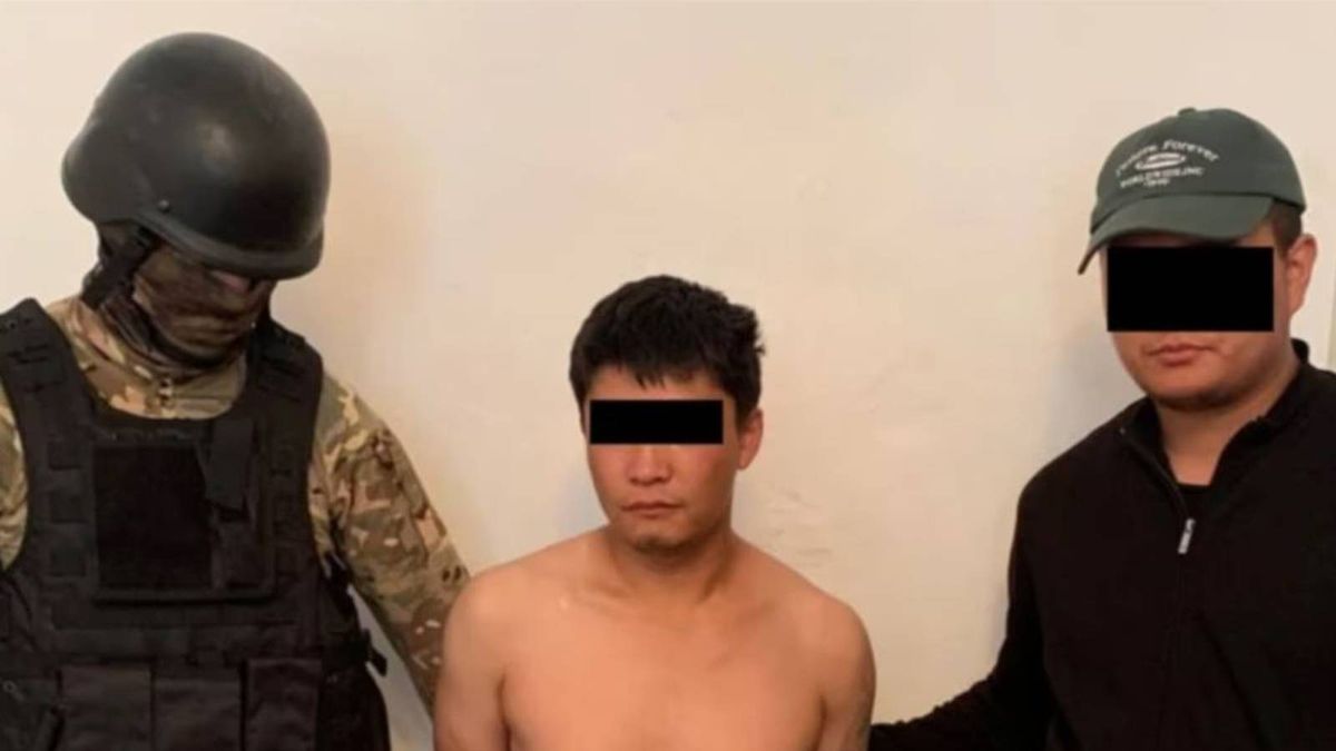 Żołnierz Grupy Wagnera wrócił do Kirgistanu i szybko trafił do więzienia