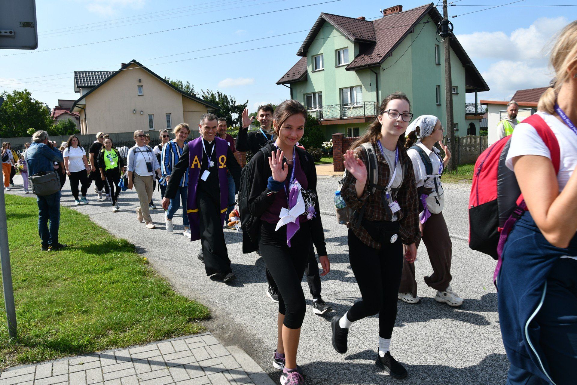 44. Kielecka Piesza Pielgrzymka na jasną Górę