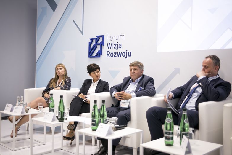 Wyzwania polskiej gospodarki w sytuacjach kryzysowych tematem debat podczas III Forum Wizja Rozwoju w Gdyni