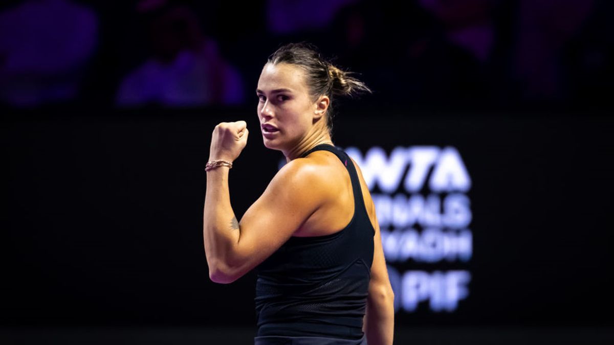 Getty Images / Robert Prange / Na zdjęciu: Aryna Sabalenka