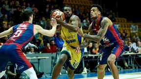 EBL. Horror w Gdyni dla Asseco Arki, Paweł Kikowski nie trafił rzutu na zwycięstwo