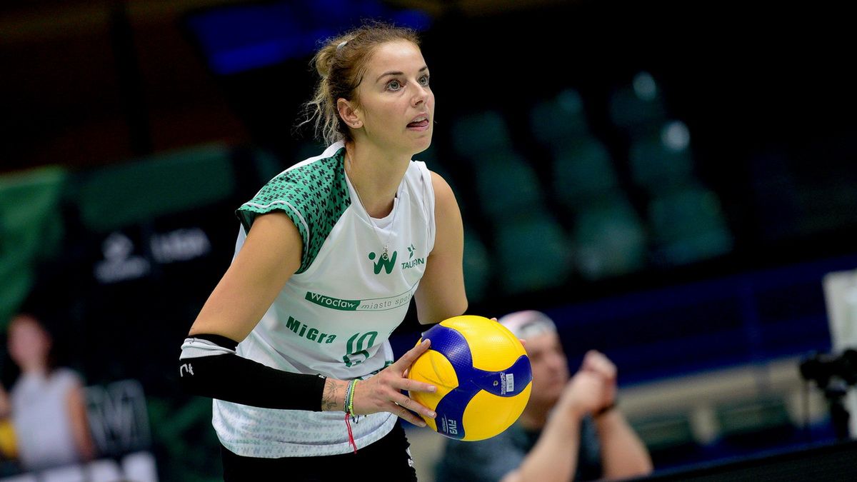 WP SportoweFakty / Paweł Piotrowski / Na zdjęciu: Anna Kaczmar
