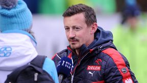 Skoki narciarskie. Puchar Świata Wisła 2019. Adam Małysz pokazał medal od prezydenta