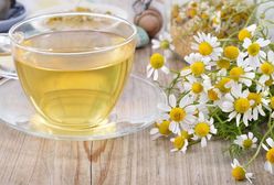 Herbata rumiankowa chroni przed rakiem
