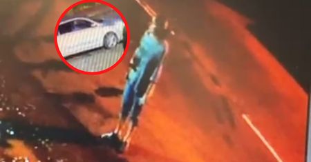 Nie pomogła i odjechała. Policja pokazała zdjęcie. Apel o pomoc