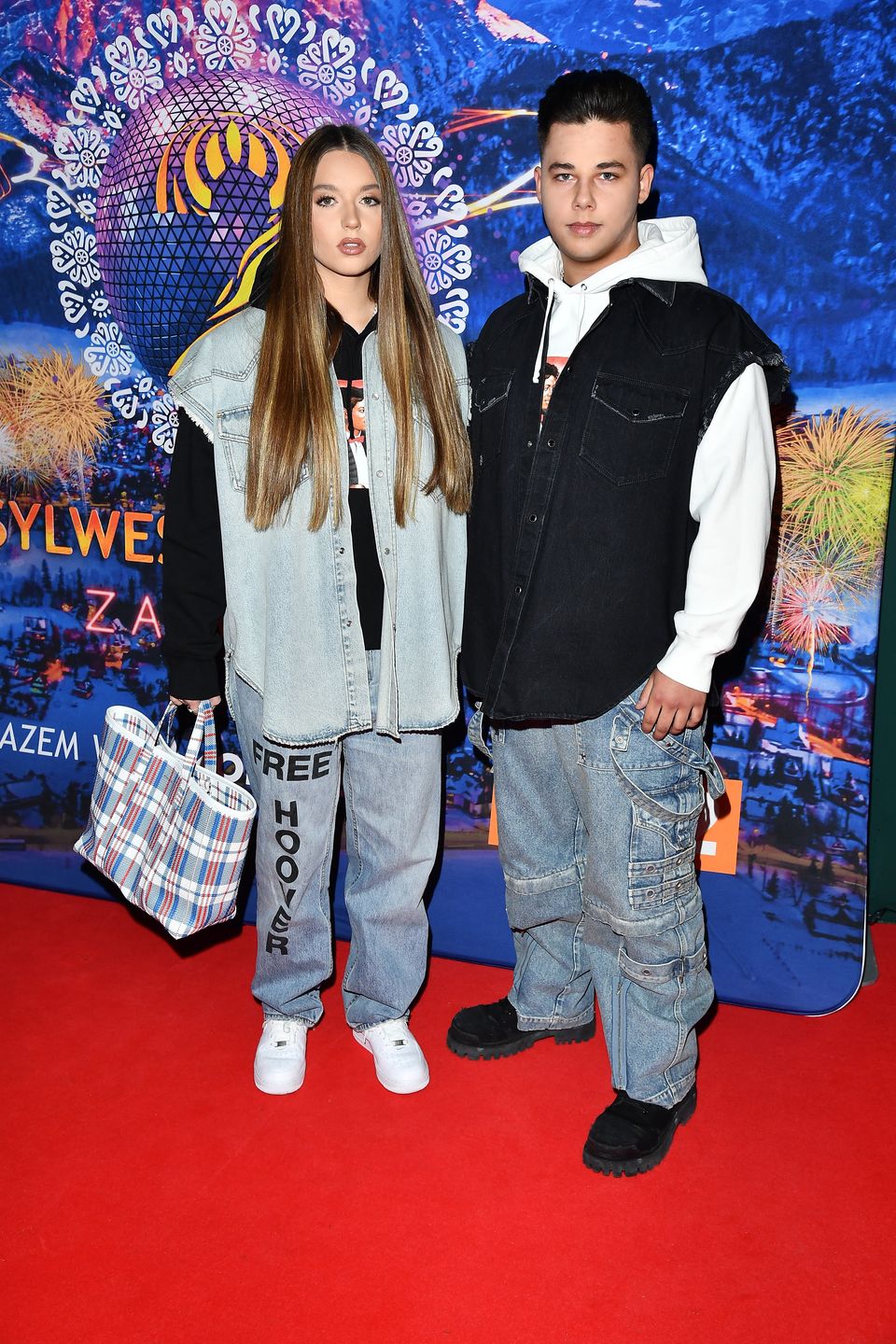 Nicol Pniewska, Allan Krupa