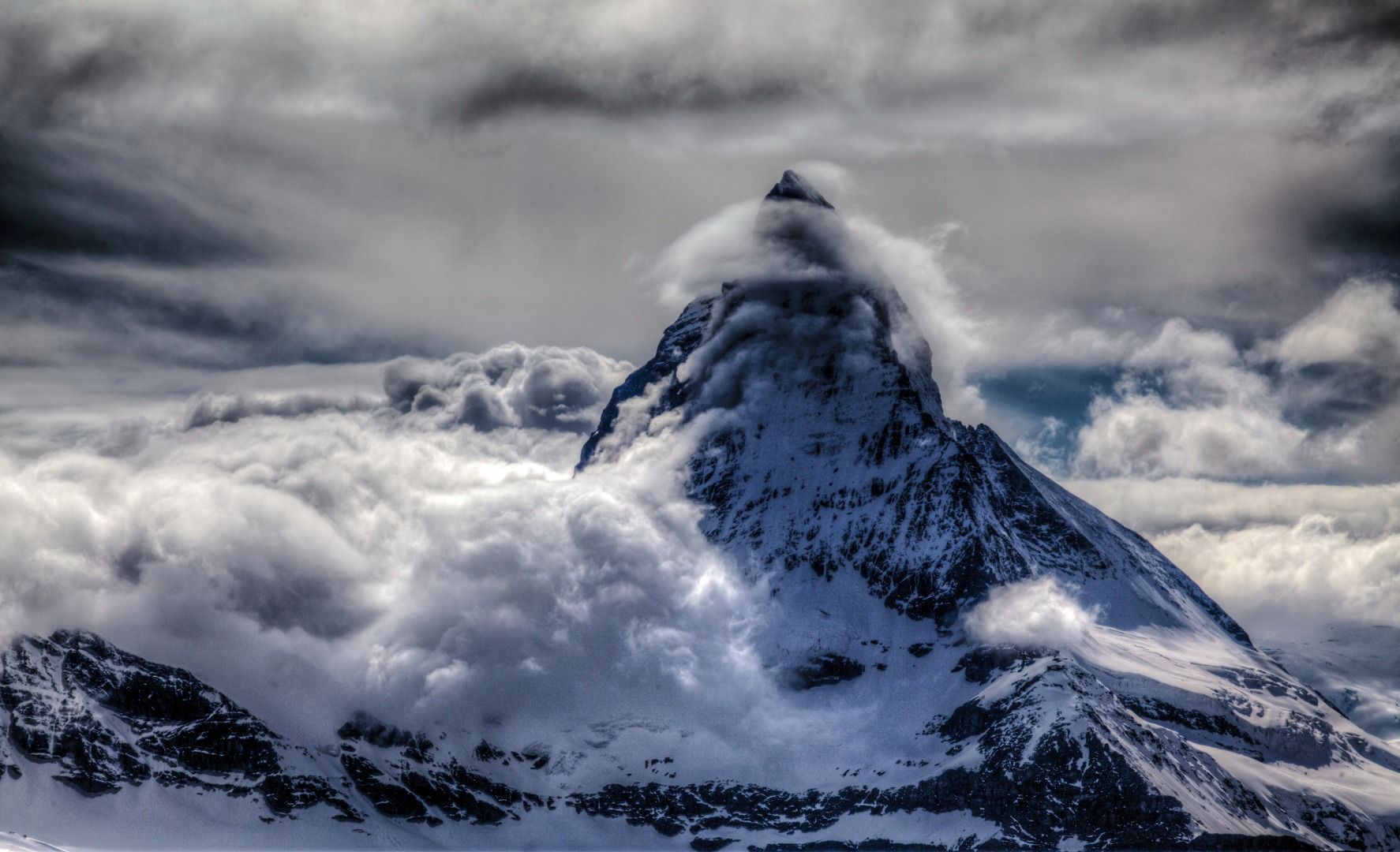 Oto najlepsze zdjęcia The RMetS/ RPS Weather Photographer of the Year 2016 8