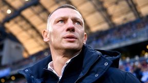 PKO Ekstraklasa: Lech - Korona. Dariusz Żuraw: Nie mamy problemu z grą, a tylko ze skutecznością