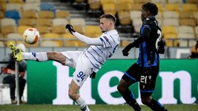 Liga Europy: świetny występ Tomasza Kędziory! Polak najlepszy w Dynamie Kijów