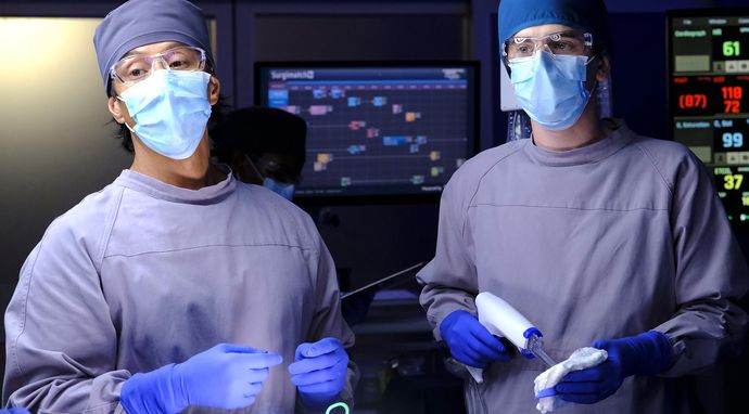 The Good Doctor 5