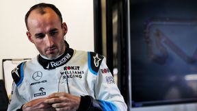F1: Kubica i Russell stracili zaufanie do Lowe'a. To miało wpływ na losy Brytyjczyka
