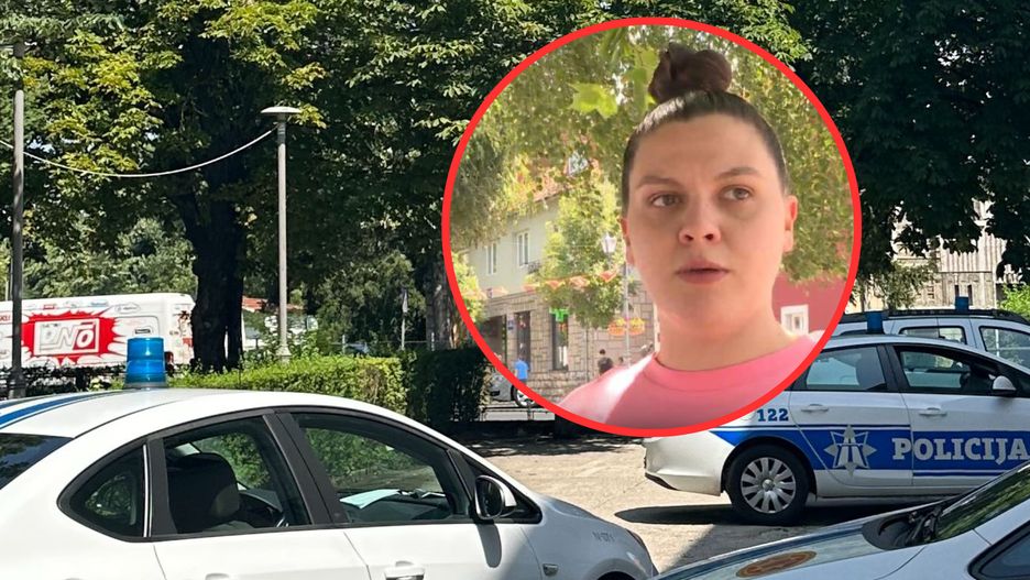 Fot. Policja w Czarnogórze / Vladislav Dajković
