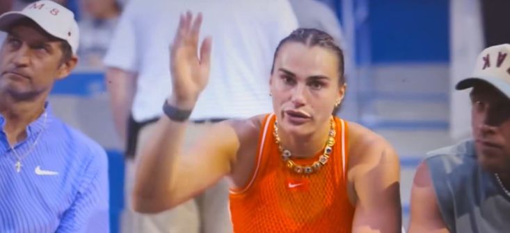 Aryna Sabalenka