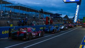 Robert Kubica najszybszy. Nocny trening przed 24h Le Mans