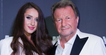 Patrycja Tuchlińska pokazuje PIERWSZE ZDJĘCIE z synkiem i MĘŻEM MILIONEREM starszym prawie o 50 lat (FOTO)