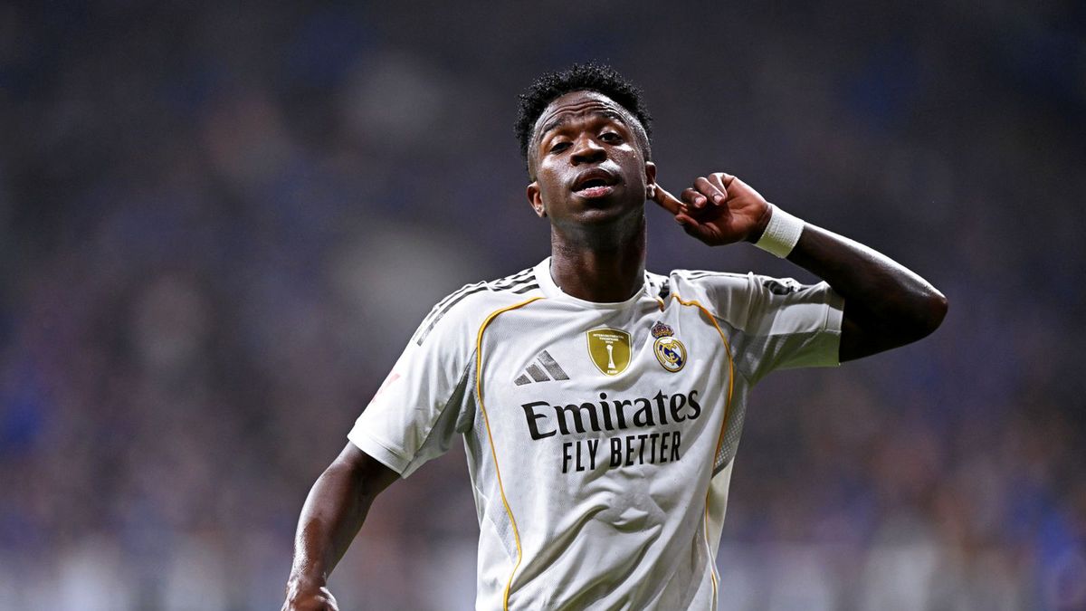 Getty Images / Ortiz Gonzalez/Soccrates/Getty Images / Na zdjęciu: Vinicius