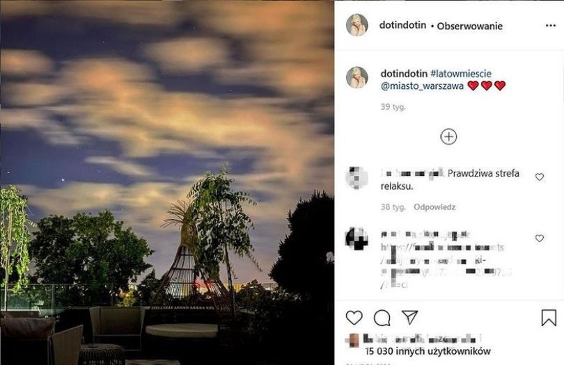 Dorota Szelągowska poprosiła ukochanego o ograniczenie aktywności w sieci