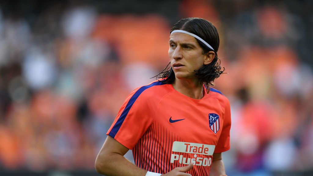Getty Images / David Ramos / Na zdjęciu: Filipe Luis