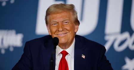 Bitcoin z nowym rekordem przed inauguracją Trumpa