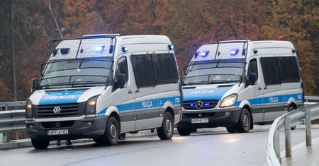 6-latek zniknął matce z oczu. Kamery nagrały go z obcym mężczyzną
