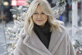 Sztuczne futro wraca na salony. Stylizacja Torbickiej hitem sezonu