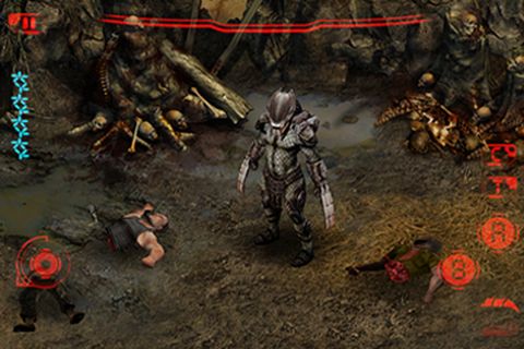 Predators: iTest 7