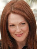 Julianne Moore na "Rockefeller Plaza 30"