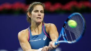 WTA Lozanna: krecz Julii Goerges. Zwycięstwa Alize Cornet i Mihaeli Buzarnescu