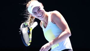Australian Open: Karolina Woźniacka i Elina Switolina w II rundzie. Wymarzony debiut 15-letniej Marty Kostiuk