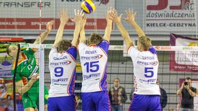 PP: Zabrakło doświadczenia - relacja z meczu KPS Siedlce Banki Spółdzielcze - Effector Kielce