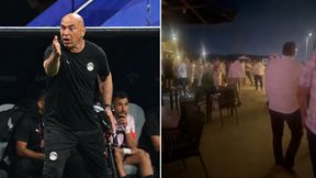 Sceny w kawiarni. Zemdlał po kłótni dwóch swoich żon