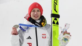 Wiadomo, kto wręczył Tomasiakowi medal. Piękne sceny