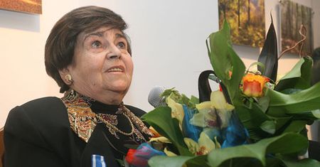 80. urodziny Stelli Mueller-Madej