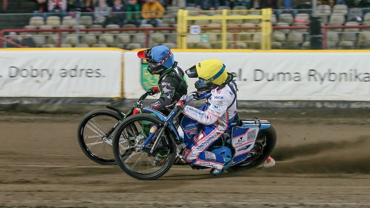 WP SportoweFakty / Arkadiusz Siwek / ROW - Orzeł. Piotr Pióro.