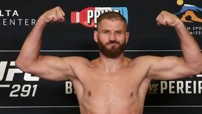 Świetna forma Błachowicza na ważeniu przed UFC 291. Sprawdź wyniki