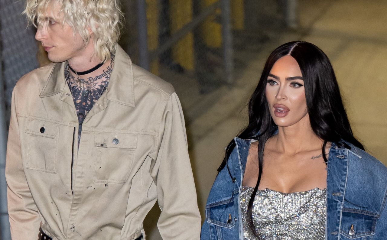 Barbie i Ken naszych czasów. Megan Fox oderwana od rzeczywistości