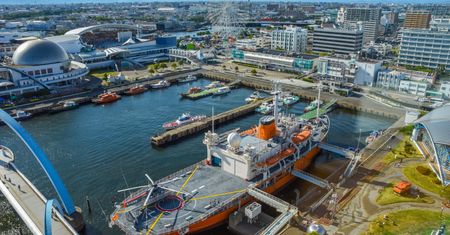 Największy port w Japonii sparaliżowany. Prawdopodobnie doszło do cyberataku