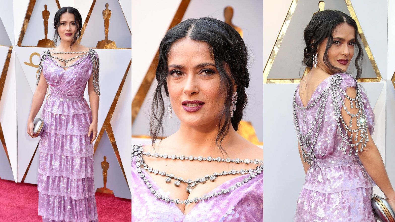 Salma Hayek
