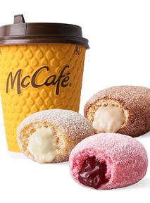 Słodka nowość w McDonaldzie. McPops już dostępne