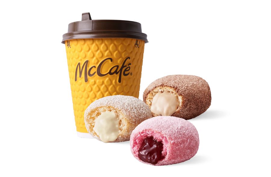 Słodka nowość w McDonaldzie. McPops już dostępne