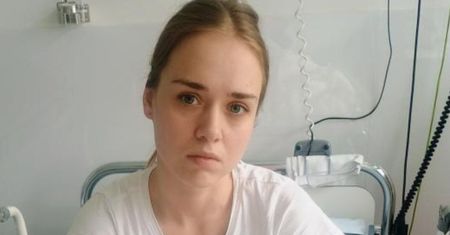 Koszmarny wypadek fotomodelki. Angelika spadła z czwartego piętra