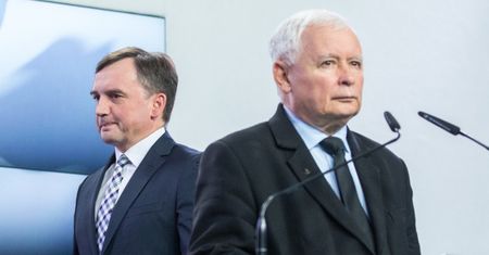 Jarosław Kaczyński o konflikcie z Ziobro. Mówi o planach PiS