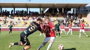 Jeden gol w Pruszkowie. Lechia wzięła rewanż na Pogoni