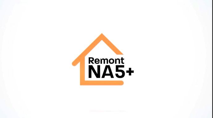 Remont na 5+